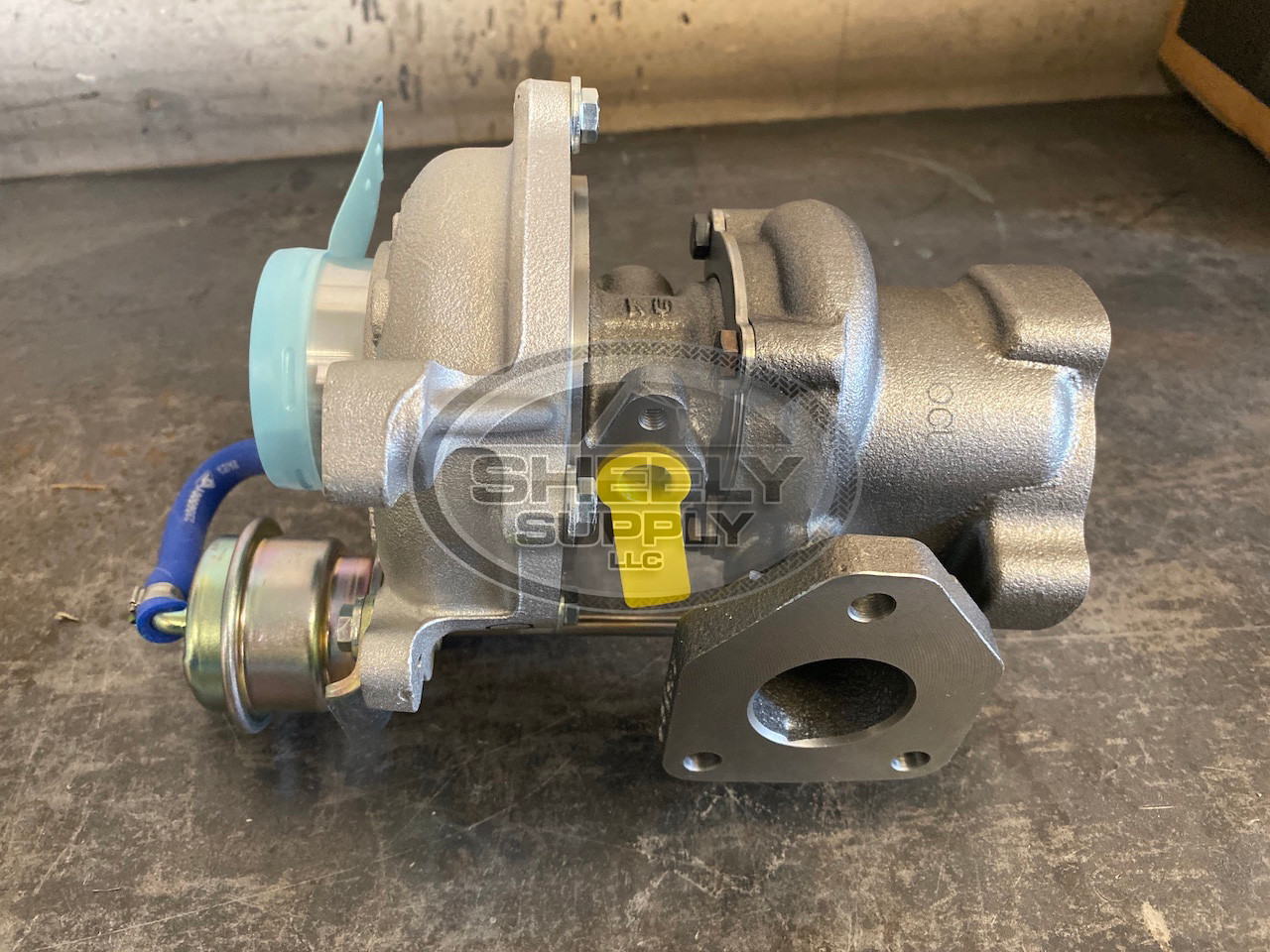 turbo charger image 4