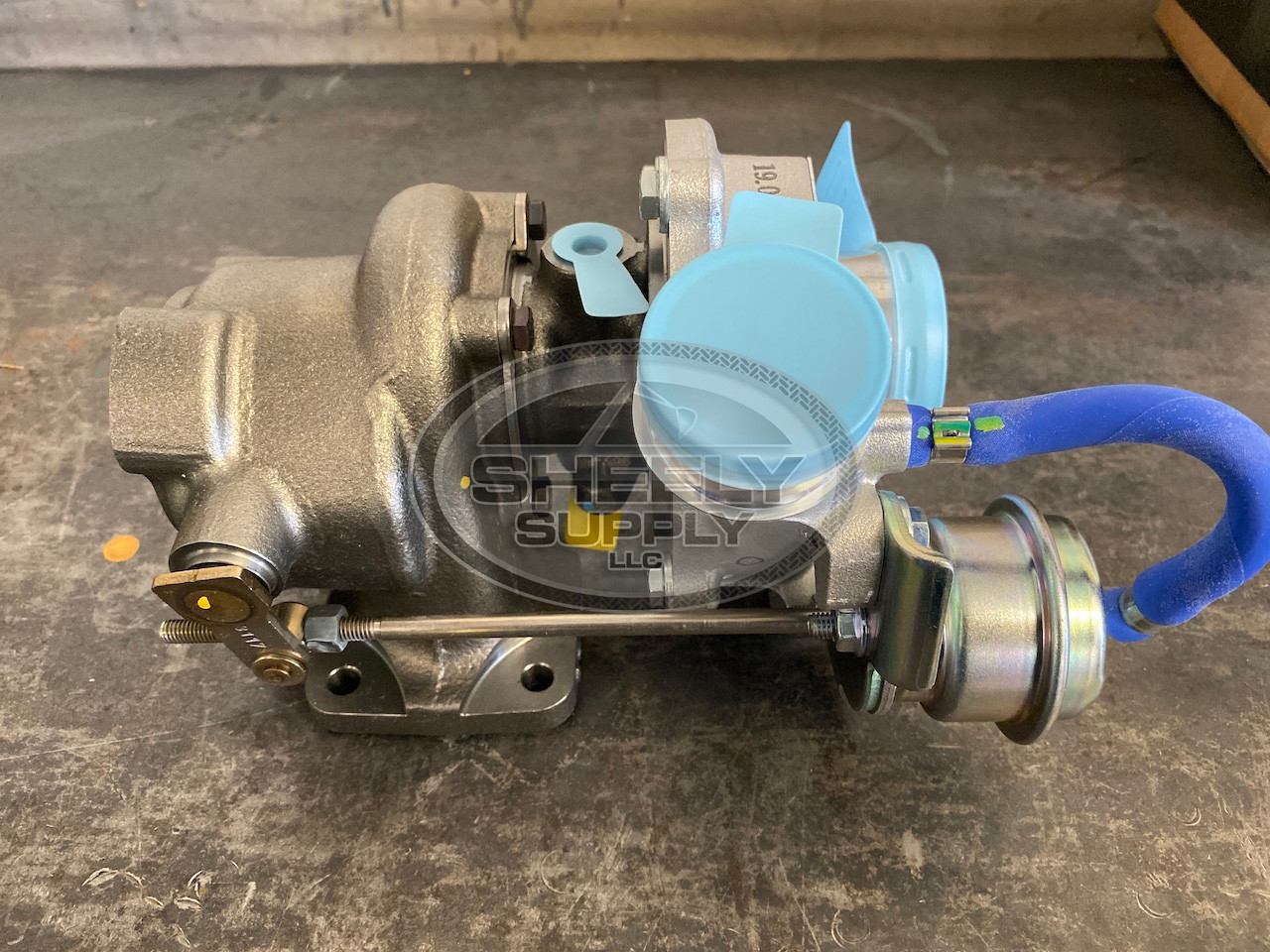 turbo charger image 1