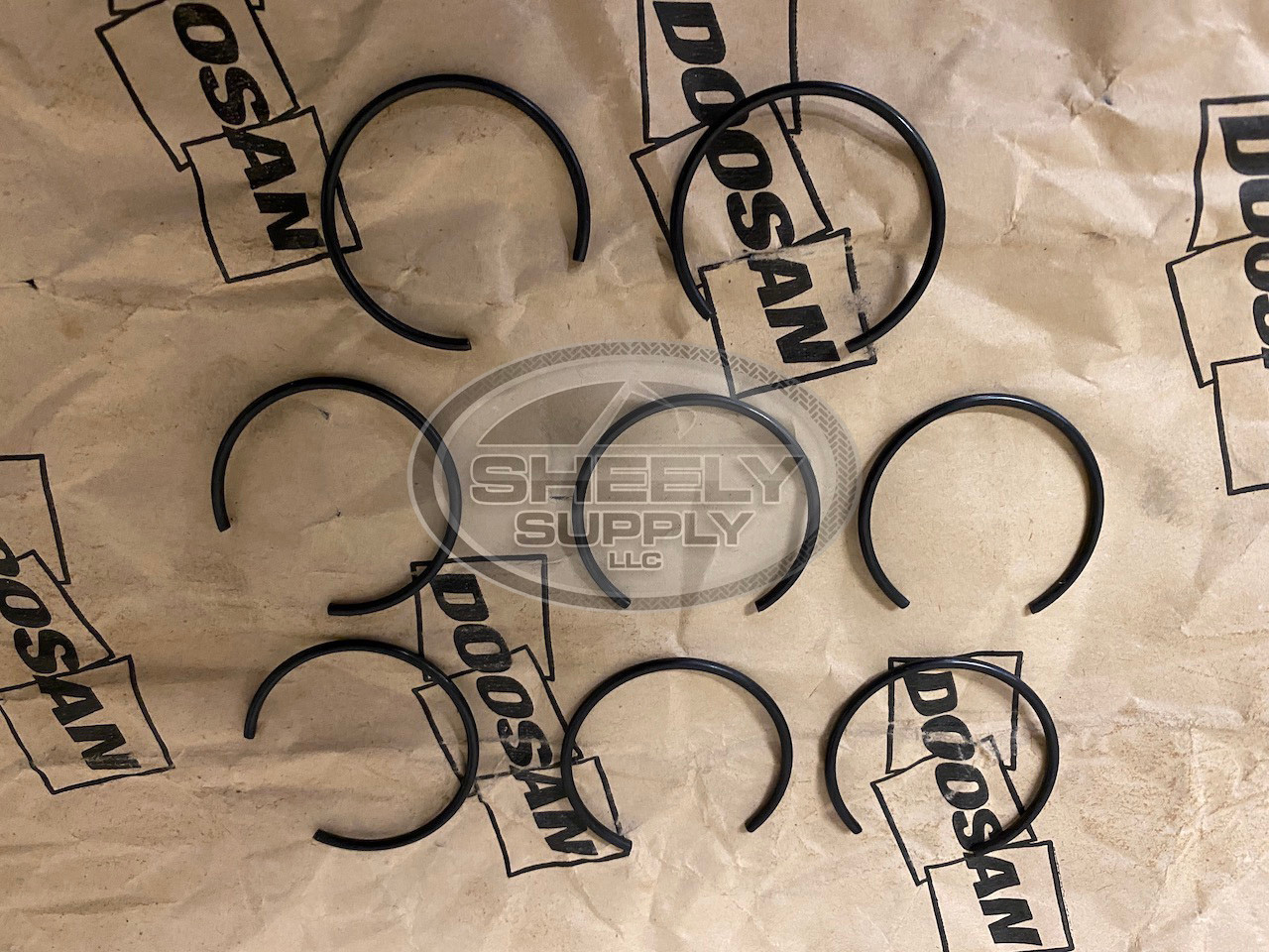 YANMAR 4D94E,4TNE94 PISTON PIN + SNAP RING (LS4204) | Lsfork Lifts