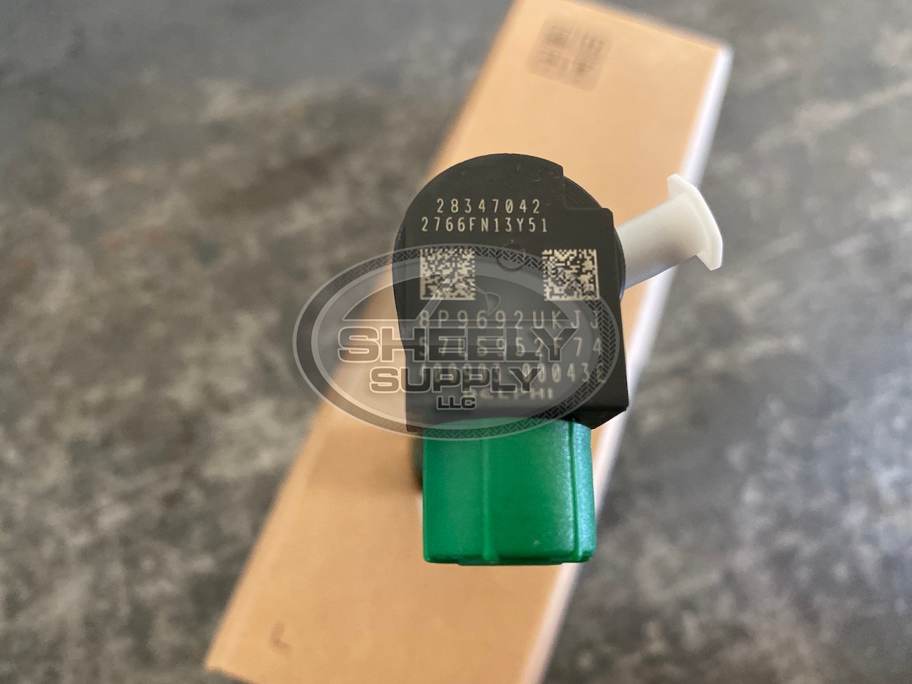 Bobcat D34 HP Fuel Injector P/N 7261663