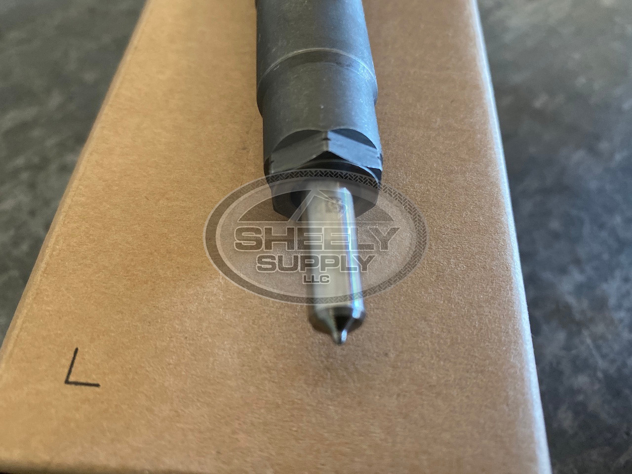 Bobcat D34 HP Fuel Injector P/N 7261663