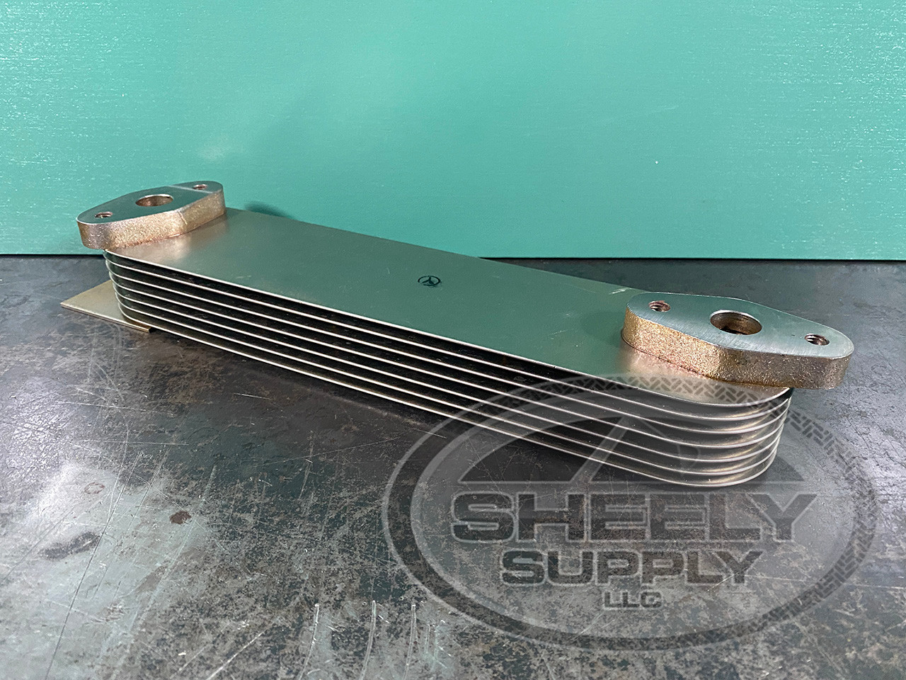 Doosan DL06P Oil Cooler Element P/N 65.05606-5032A