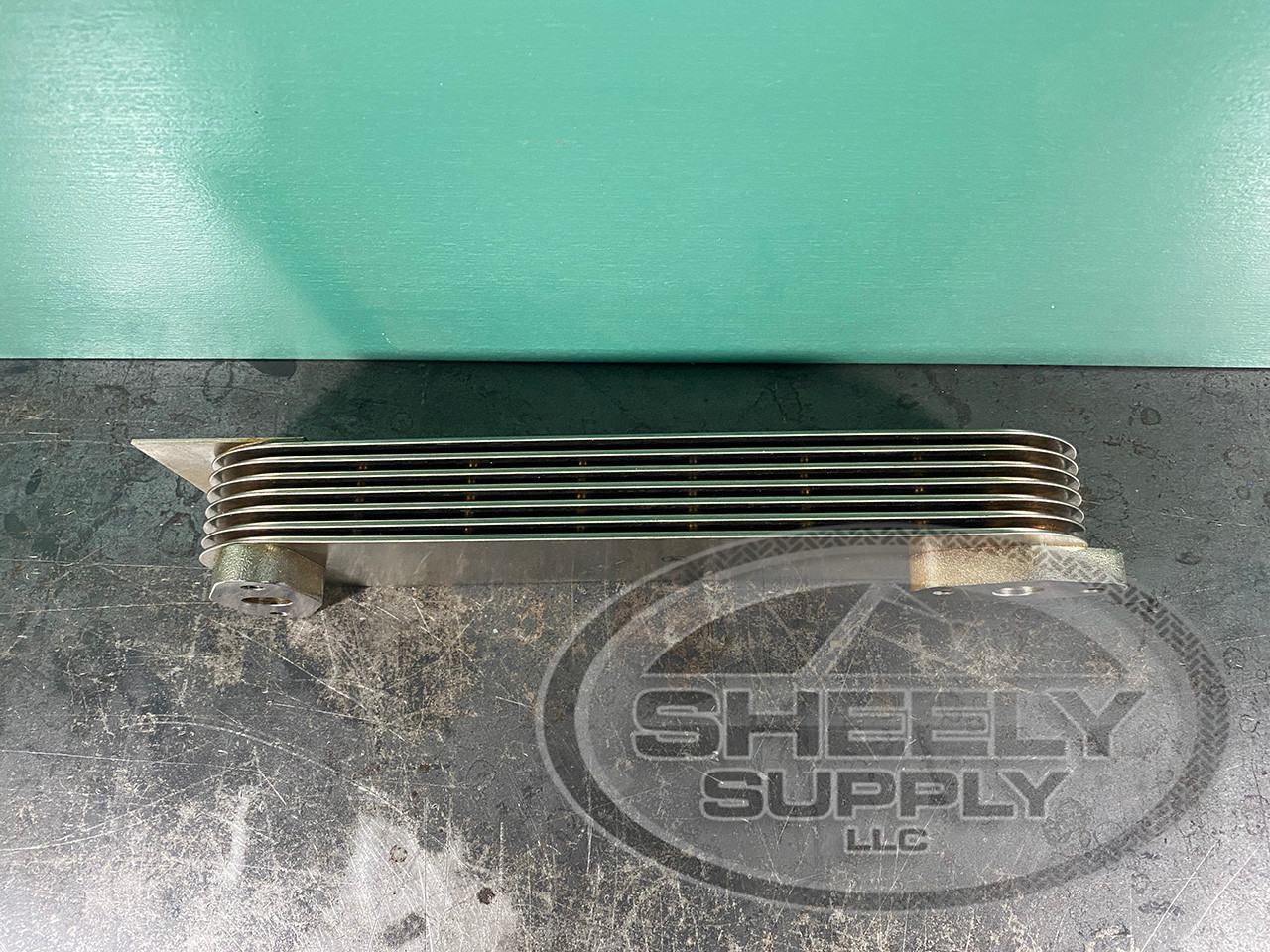 Doosan DL06P Oil Cooler Element P/N 65.05606-5032A