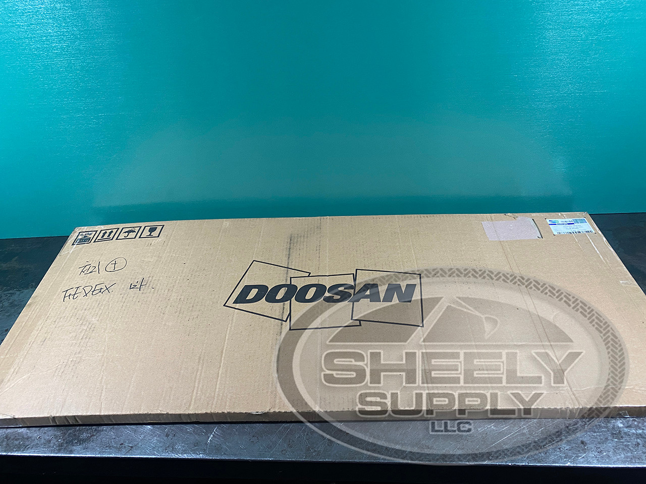 doosan DL06P engine overhaul gasket kit image 7