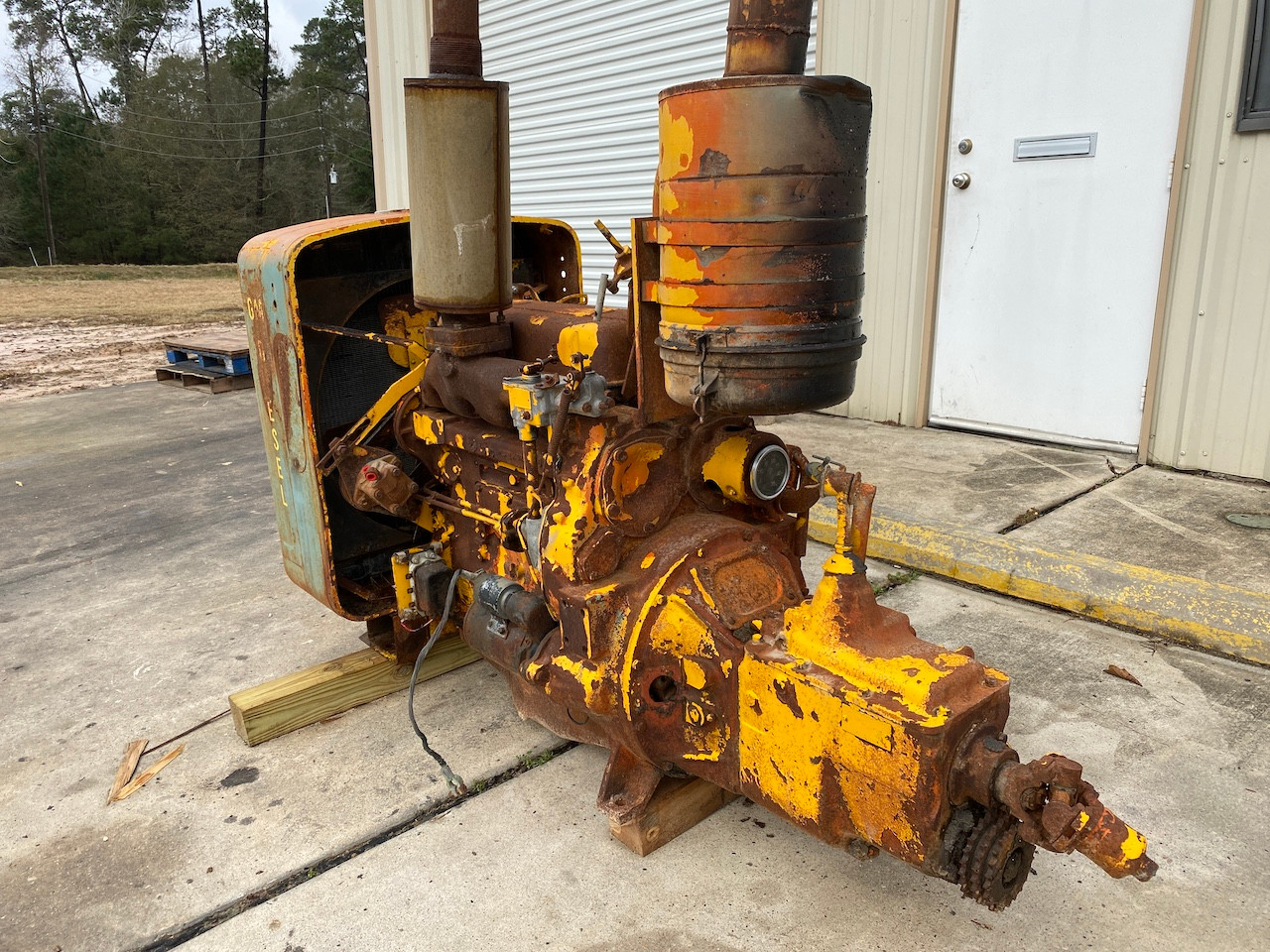 Detroit diesel 5044 power unit image 4