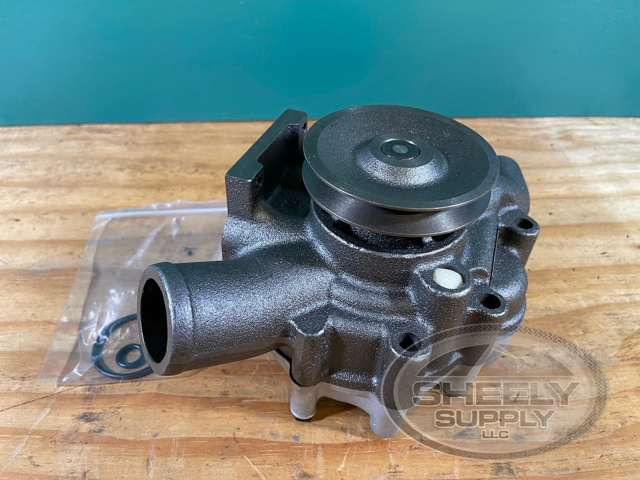 cat-3126-water-pump-part-no-352-2150-image-5