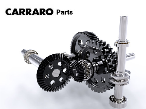 はーる CARRARO AXLE Part No 124427 STEERING CYLINDER