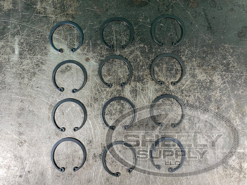 Retaining ring for piston pin 18 mm, Jawa, CZ | www.4JAWA.com | Spare parts  for motorcycles JAWA and CZ 1929-2023, VELOREX, PAV | New and used  motorcycles JAWA | Authorized JAWA and VELOREX dealer