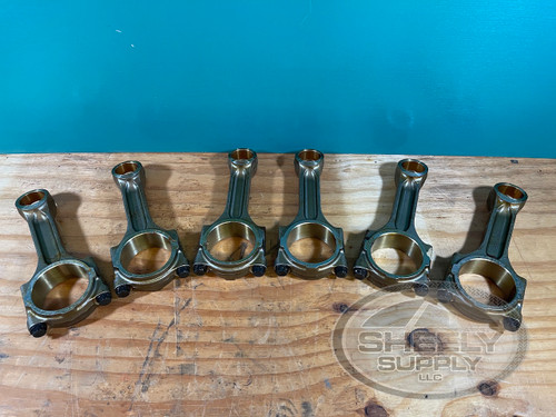 CAT-3126-connecting rod-set-part-no-213-3193-image-1