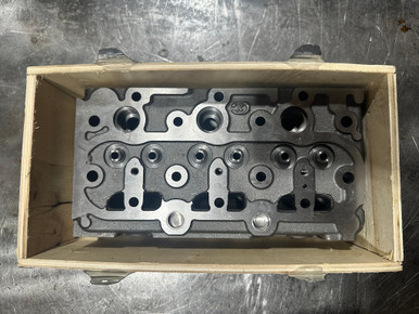Testa Cilindro Completa Per Kubota D950 - Con Kit Di Ricostruzione, Revisionata - Foto 6