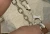 Sterling Silver CI 925 Italy ?? 21.458 Grams 17.5” Necklace
