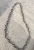 Sterling Silver CI 925 Italy ?? 21.458 Grams 17.5” Necklace