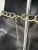 Vintage Faux Pearls On Gold Tone & Black Ribbon Choker 16” + 3” Extender