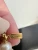 Vintage 29" Gold Plated Clasps Faux Pearl Hand Knotted MARVELLA Necklace
