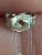 925 Sterling Silver Astronaut Stud Earrings