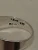 925 Mexican Sterling Silver Ring with a Purple Gemstone Set in Four-Prongs Size 8