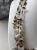 51" Beaded Necklace Czech Art Glass Beads Beautiful Colors Bohemian Flapper Rope