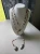 51" Beaded Necklace Czech Art Glass Beads Beautiful Colors Bohemian Flapper Rope