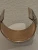 Scrolled Silver-tone Cuff Bangle Bracelet