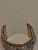 Scrolled Silver-tone Cuff Bangle Bracelet