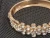 Bracelet - Cheers to The Future Mrs Gold - Hinge