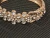 Bracelet - Cheers to The Future Mrs Gold - Hinge