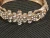 Bracelet - Cheers to The Future Mrs Gold - Hinge
