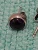 925 Sterling Silver Stud Earrings Featuring Round Purple Amethyst