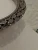 Jewelry Silver-Tone Mesh Necklace and Bracelet Set.
