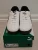 Puma Roma Basic Athletic Lifestyle Sneakers White/Black 353572-04 Men's Size 13