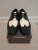 Stacy Adams Atticus Wing-Tip Shoes Men's Shoes Size 13 D Black & White in Box