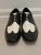 Stacy Adams Atticus Wing-Tip Shoes Men's Shoes Size 13 D Black & White in Box
