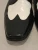 Stacy Adams Atticus Wing-Tip Shoes Men's Shoes Size 13 D Black & White in Box