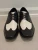 Stacy Adams Atticus Wing-Tip Shoes Men's Shoes Size 13 D Black & White in Box