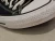 Converse Unisex Low-Top Sneakers, Black, Size 13 US Men Black