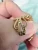 Vintage Sarah Coventry "Queen's Lace" Ring – gold-tone Filigree Statement Jewel