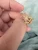 Vintage Sarah Coventry "Queen's Lace" Ring – gold-tone Filigree Statement Jewel