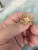 Vintage Sarah Coventry "Queen's Lace" Ring – gold-tone Filigree Statement Jewel