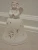 Hallmark Angel Bell Choir REPLACEMENT PART (1 PRAYING ANGEL)