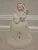 Hallmark Angel Bell Choir REPLACEMENT PART (1 ANGEL WITH MANDOLIN)
