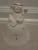 Hallmark Angel Bell Choir REPLACEMENT PART (1 ANGEL WITH MANDOLIN)