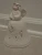 Hallmark Angel Bell Choir REPLACEMENT PART (1 ANGEL WITH HARP)
