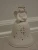 Hallmark Angel Bell Choir REPLACEMENT PART (1 ANGEL WITH HARP)