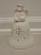 Hallmark Angel Bell Choir REPLACEMENT PART (1 ANGEL WITH HARP)