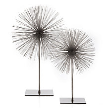 Scoppio Sphere On A Stand