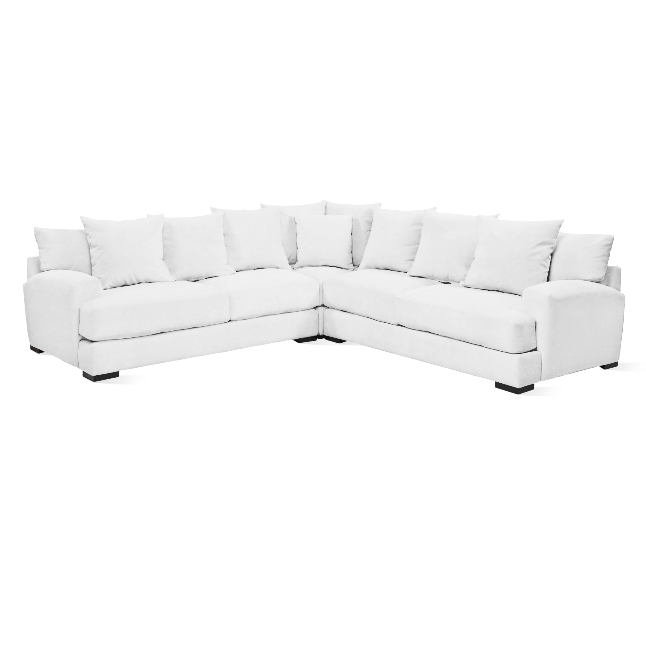 Stella Corner Sectional - 3 PC