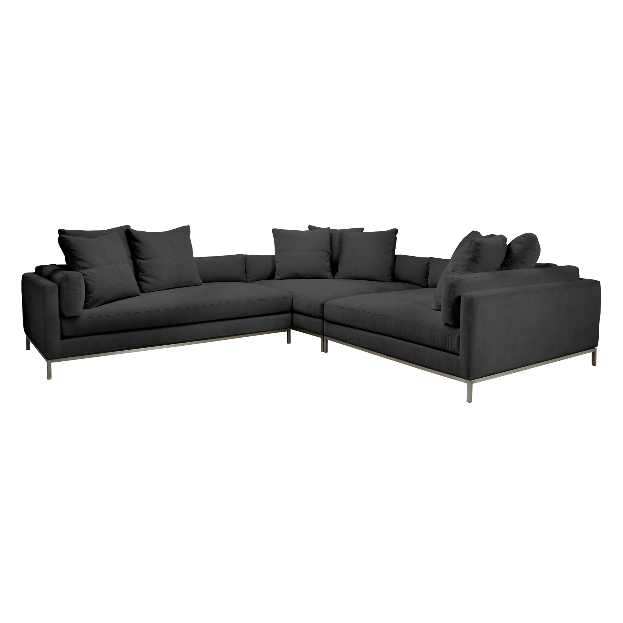 Ventura Sectional - 3 PC