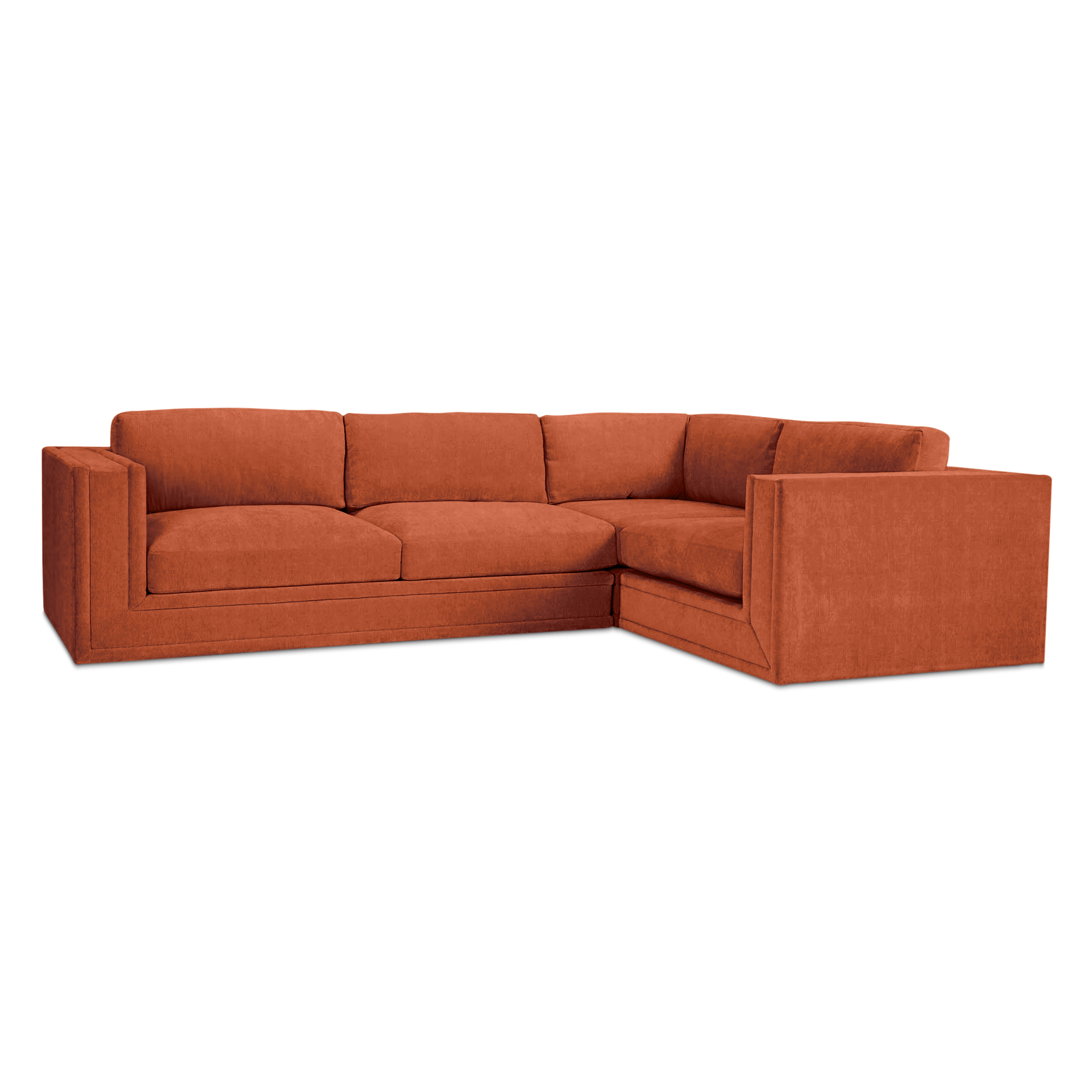 Luka Sectional - 3 PC