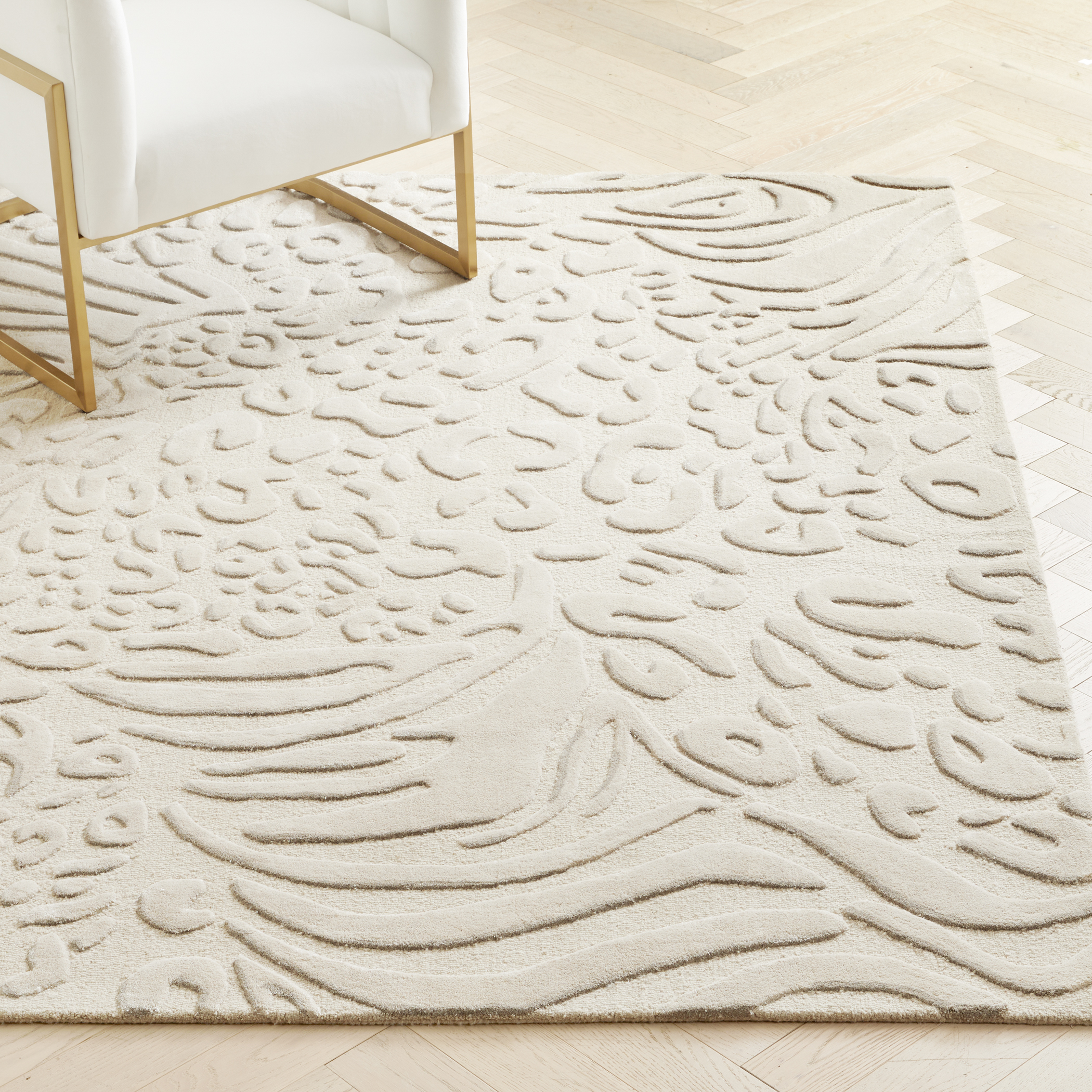 Animal Print Rugs, Rugs