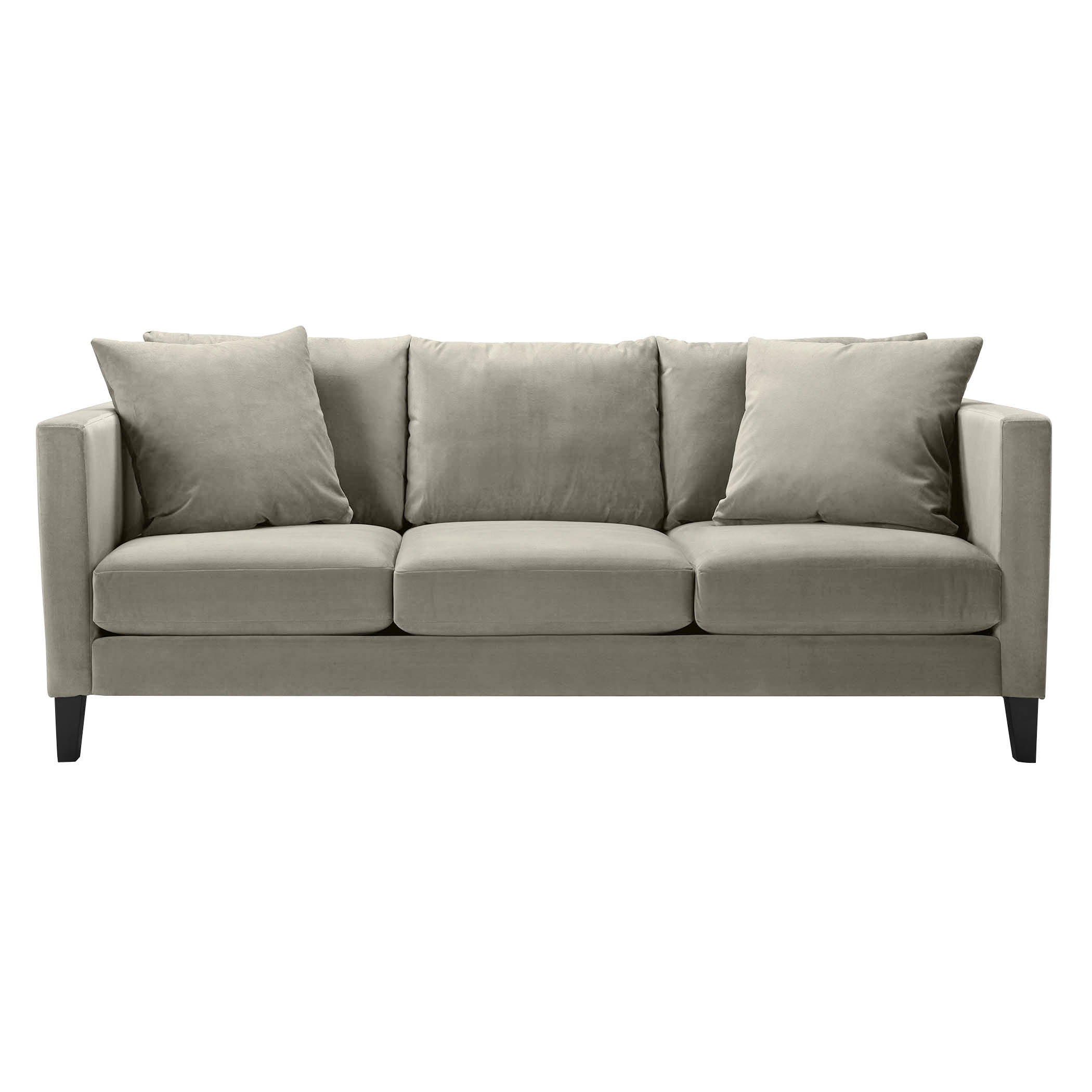 Details Track Arm Sofa